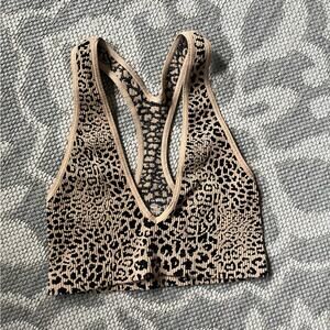 Free People bra